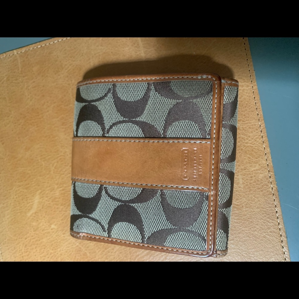 Coach Vintage Wallet